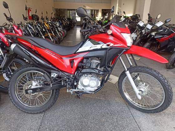 HONDA NXR 160 BROS ESDD 